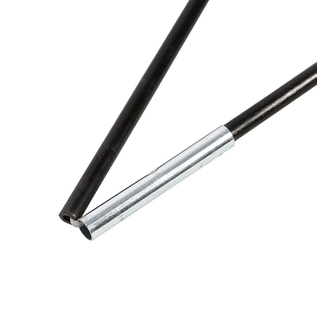 1 комплект из 2 шт. опорных рам для палаток из стекловолокна для кемпинга на открытом воздухе