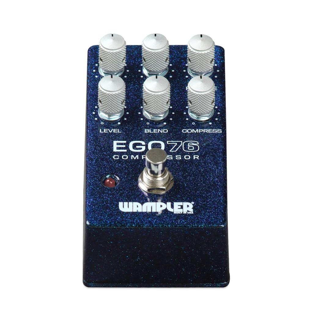 Ego Компрессор Гитара Эффектор