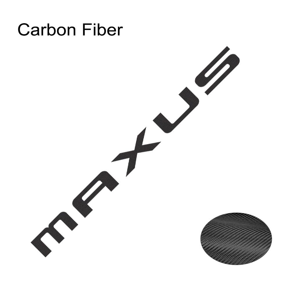 Для Maxus T60 T70 Пикап Задняя Наклейка на Фонарь Наклейки на Заднюю Дверь Грузовика Виниловые Буквы Декор Чехол Аксессуары для Тюнинга Автомобиля