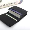 Новый многофункциональный чехол для карт Повседневная кожаная сумка для визиток Мужской кошелек для монет