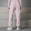 Adidas X Stella McCartney Collaboration Letter Print Loose Cuff Knit Sports Брюки женские Брюки розовые IA1500