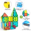 Jasonwell 60pcs Magnetic Blocks Magnetic Toys Magnetic Toys Construct Magnetic Blocks Educational Toys Girls Boys Toys Japanese Package Magnetic Toys