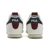 FILA Trail Curved Edge Shoes Low top Casual Shoes Women's White Red F12W522114FAC