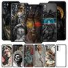 Fashion Ancient Greek Statues Phone Case For Oppo Reno 13 12 11 10 7 F Find X5 X6 A98 A80 A79 A78 A57 A54 A31 A17 Pro Soft TPU