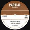 10inch Record ROOTSMAN - Pass The Chalice; Pass The Dubplate PRTL10018 Partial UK 1996 UK Reggae, Ska & Dub