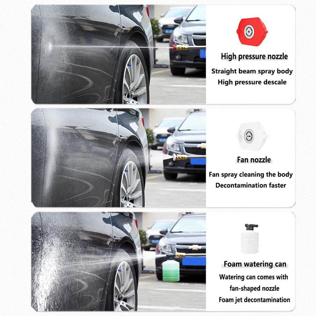 Беспроводная мойка высокого давления, портативный аппарат высокого давления 120 фунтов на квадратный дюйм с аккумулятором и зарядным устройством 24 В