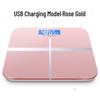 Jinmiao Smart LCD Digital Body Weight Scale