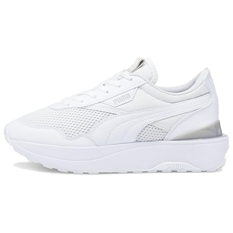 Puma Унисекс Белый Черный 384060-01