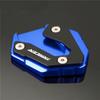 Аксессуары для мотоциклов для Yamaha TRACER 900/GT MT09 MT-09 2015- (не для ) Поддержка удлинителя боковой подставки Kickstand