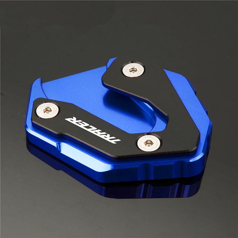 Аксессуары для мотоциклов для Yamaha TRACER 900/GT MT09 MT-09 2015- (не для ) Поддержка удлинителя боковой подставки Kickstand