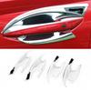 Хромированная накладка на ручку двери (4 шт.) для Hyundai Sonata 2020-2022 Аксессуары