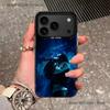 Singer M-Matue 333 Album For iPhone 17,16,15,14,13,12,11,Pro,MAX Black Candy Matte Cover