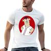 Blooper Tshirt Retro Style Print Casual Top
