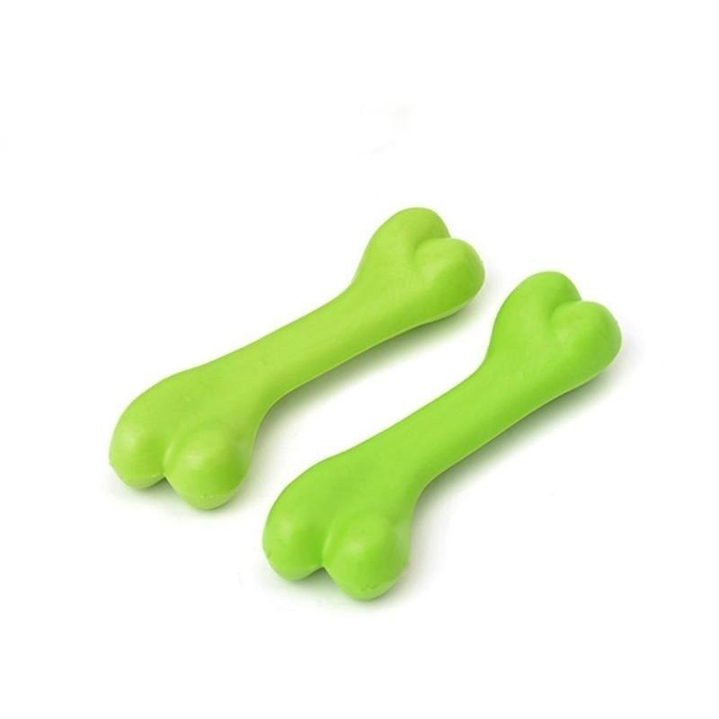 Собака, щенок, кошка, резиновые зубные зубы, жевательная кость, игра, тренировка, забавные игрушки