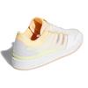 Adidas Forum Low Transparent Yellow Acid Orange Women's FY8013