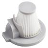 Многоразовый HEPA-фильтр для пылесосов Tinton Life S1007, ATWFS HAVC-228, Kitfort KT-597, Моющаяся сменная деталь