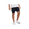 Under Armour Шорты для бега Speedpocket Мужские Брюки черные 1355449-001