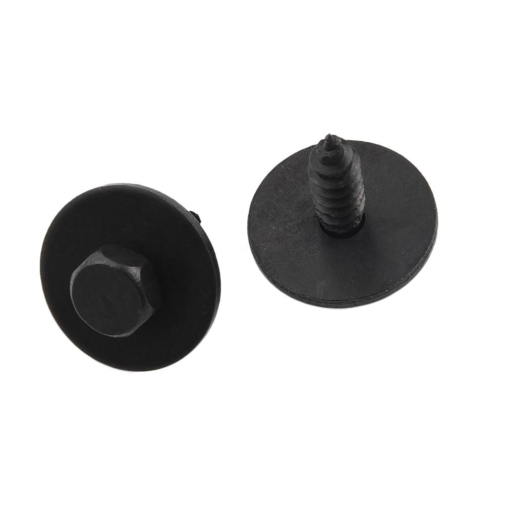 20 винтов с шестигранной головкой, облицовка крыла, воздуховод, брызговик, детали отделки для BMW