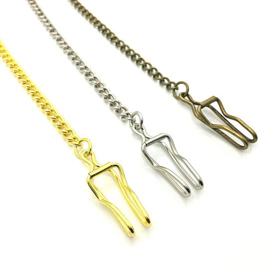 Прочное ожерелье, однотонная цепочка, ювелирные изделия, подарок