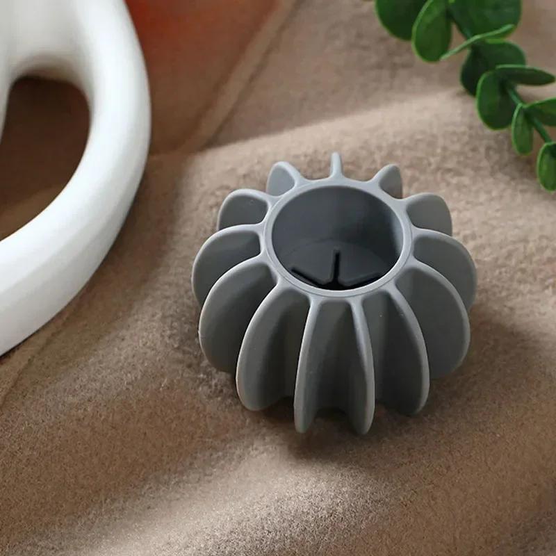 3 шт. силиконовый волшебный шарик для стирки многоразовый инструмент для чистки одежды средство для удаления шерсти домашних животных стиральная машина ловец кошачьей шерсти стирка