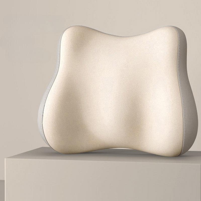 Подушка для сиденья с эргономичным дизайном, из пены с памятью, подходит для офисных кресел и инвалидных колясок