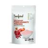 Raw Organic Pomegranate Powder, 4 Oz