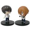 Новая фигурка Dazai Osamu из Bungo Stray Dogs 7 см Японские фигурки из мультфильмов Коллекция Милые игрушки