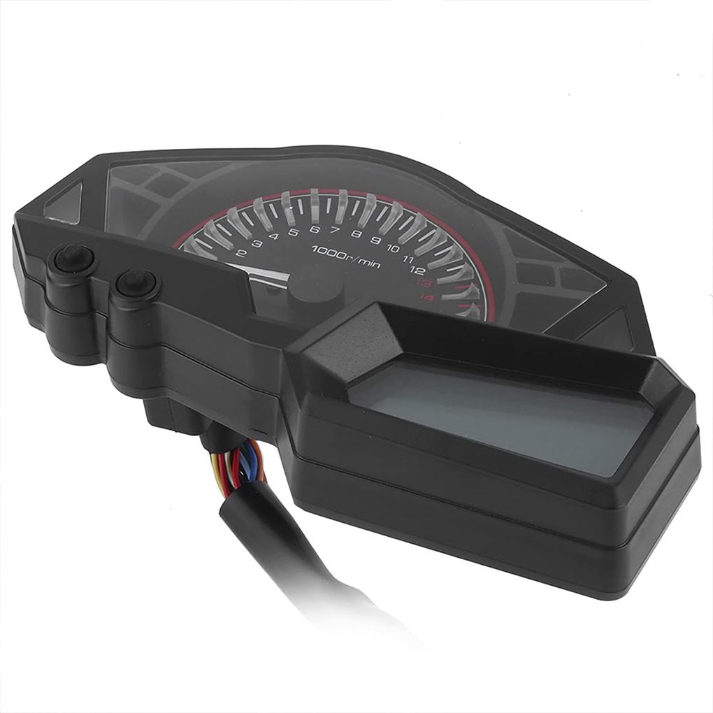 Motorcycle Speedometer Motorcycle Gauges Gauges Speedometer For Ninja 300 Durable Easy To Install
