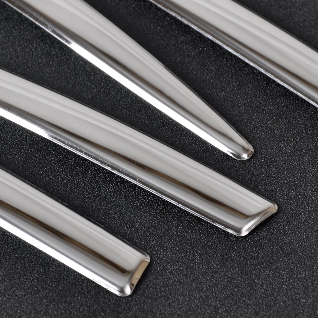 Beler Новая дверная ручка из нержавеющей стали, накладка, автомобильные аксессуары, внешнее украшение для BMW F20 F30 F25 1 3 серии X1 X3 X5