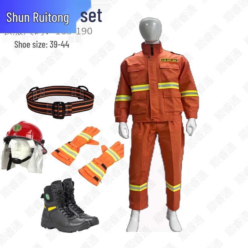 Shunruitong Профессиональное оборудование для пожаротушения и спасения