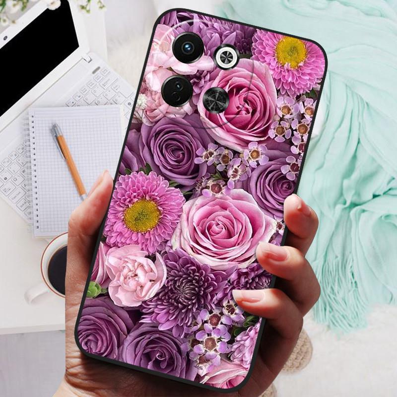 Для Tecno Spark 30 5G Чехол Роскошный Телефон Силиконовая Задняя Крышка Для Tecno Spark 30 5G KL8 Чехлы Spark30 5G Защитный Чехол Capas