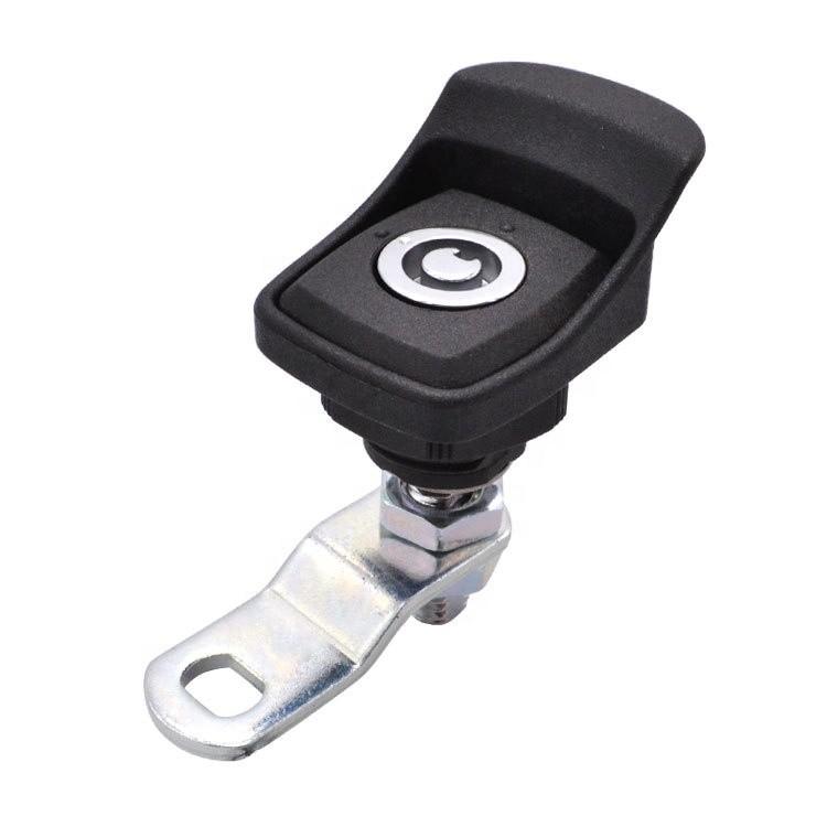 Rui'an Haitan MS812 Cabinet Lock Distribution Box Lock Telescopic Lock LED Box Lock Mechanical Key Operated Door Lock 210 Bright