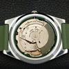 ВОССТАНОВЛЕННЫЕ ВИНТАЖНЫЕ МУЖСКИЕ ЧАСЫ SEIKO 5 AUTOMATIC JAPAN С ЗЕЛЕНЫМ ЦИФЕРБЛАТОМ a434693-2