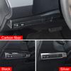 Stainless Car Head Lamp Light Switch Headlight Adjustment Knob Panel Control Trim For Toyota Corolla E210 2019-2024 2024 2024