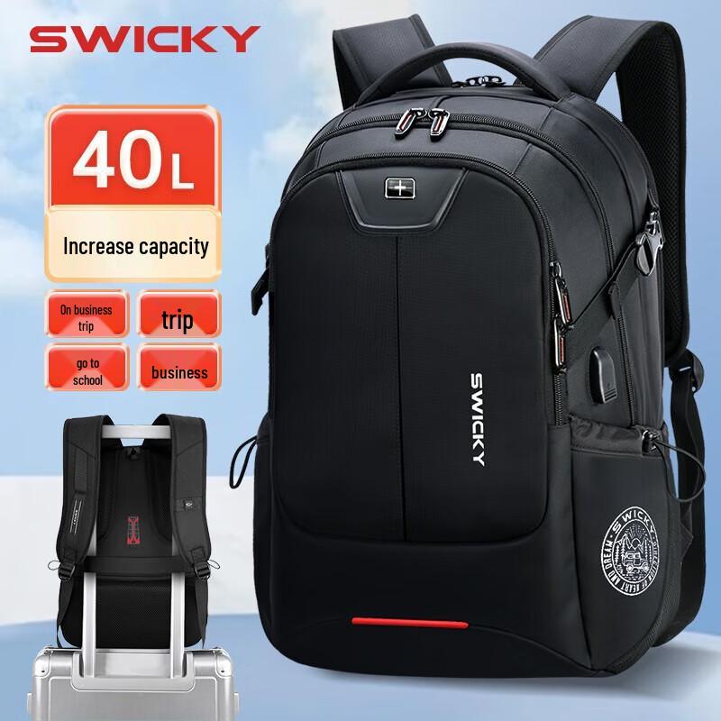 SWICKY Commuter Laptop Backpack