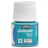 Pebeo Fabric Paint Can Paint On Dark Fabrics Seta Color Opaque Color 45ml Turquoise 87