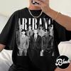 Arirang Bangtan Boys Винтажная футболка Comfort Color Kpop 2026 Тур Футболка Женская Мужская Bangtan Boys Arirang Графическая Оверсайз Y2k Одежда