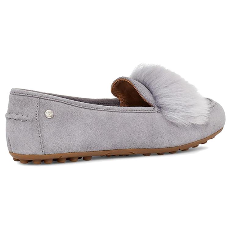 UGG Женские мокасины California Loafer Kaley Wisp Ts 1111030TS-SAMT
