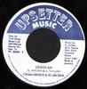 7-дюймовая пластинка CHAKA DEMUS  ERROL SCORCHER  Jehovah NONE Upsetter Music 1987 Ямайка Регги Ска Даб Б/у