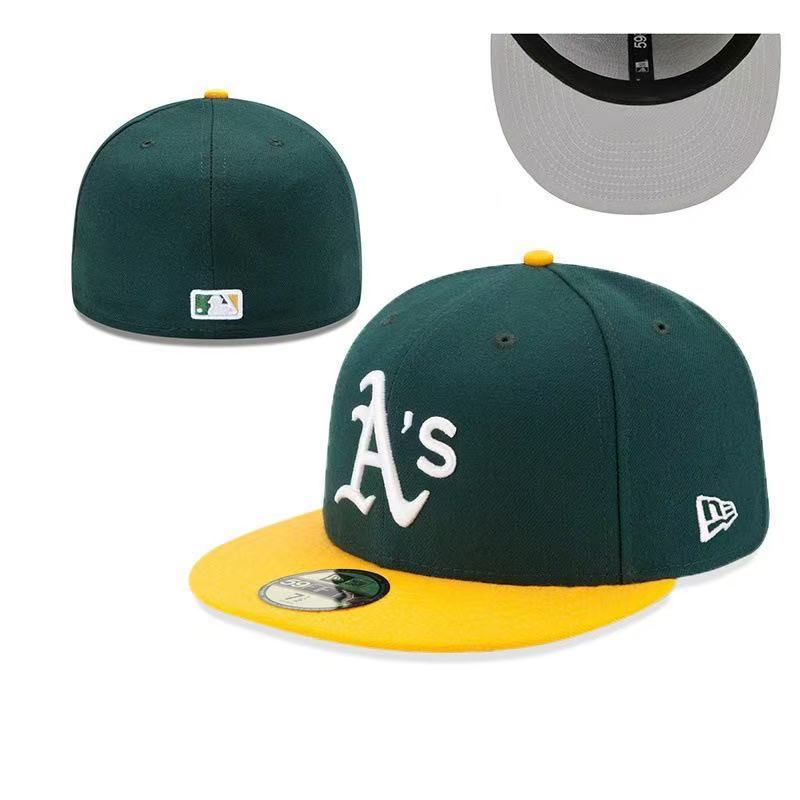 Factory-supplied 3D embroidered baseball cap in team size for the Major League Baseball World Series