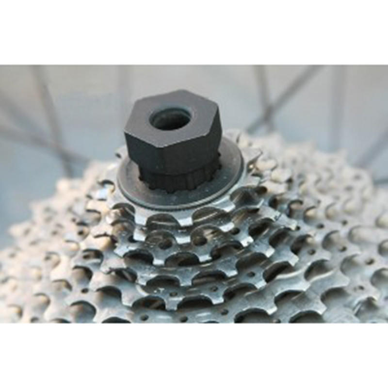 (Курица Кунг Пао)Инструмент для удаления стопорного кольца велосипедной кассеты с маховиком свободного хода