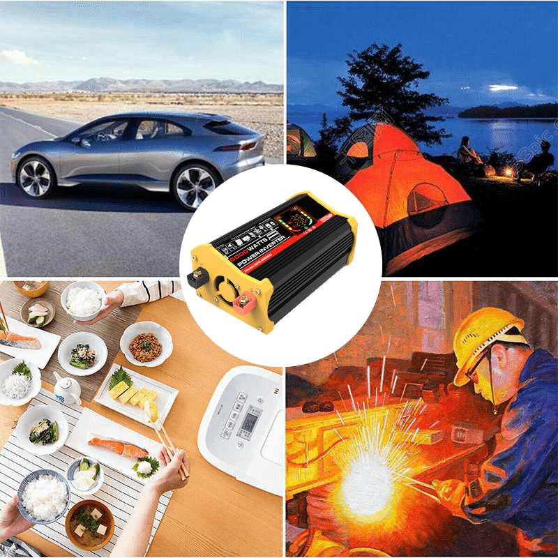 110 В/220 В Солнечная панель 20 Вт с контроллером заряда 30 А 6000 Вт Модифицированный синусоидальный инвертор Комплект для генерации электроэнергии