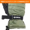 YAMAHA Мотор YL4006 Winter Long Riding Co., Ltd. (Yamaha) Перчатки, Темно-синие, XL, 90792-G107X