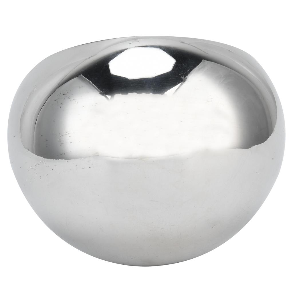 Stainless Steel Seasoning Bowl Hot Pot Restaurant Buffet Seasoning Bowl Spicy Sauce PotM