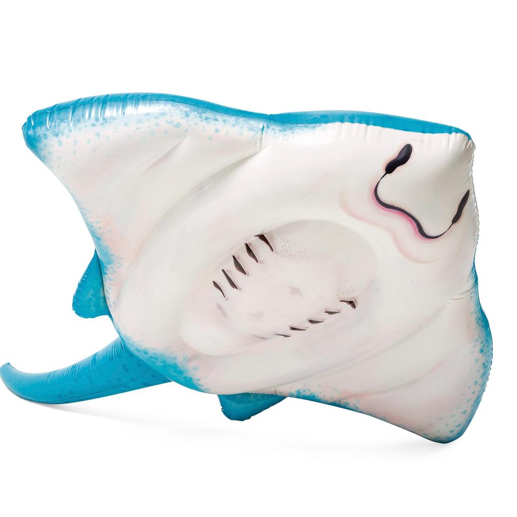 Intex Stingray Ride-On, Retracted Size: 1.85m X 1.45m (57576NP)