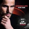 Beardo Bubblegum Non Tinted Lip Balm For Men 7g Pack Of 1 Soft Kissable Hydrating Lips