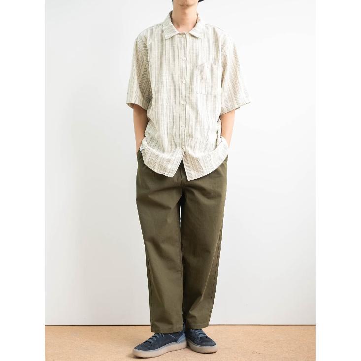 Летняя одежда мужская ретро повседневная рубашка студенческая свободная нишевая дизайнерская забавная новая мужская верхняя часть для ношения на открытом воздухе