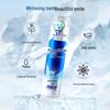 Зубная паста Lengsuanling Arctic White с двойной защитой от чувствительности, с помпой