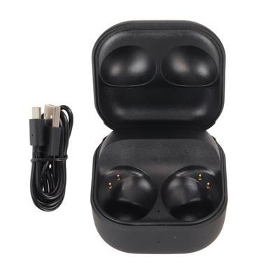 Замена зарядного кейса для наушников USB зарядка Bluetooth зарядный кейс для наушников для Buds 2 PRO SM R510 черный