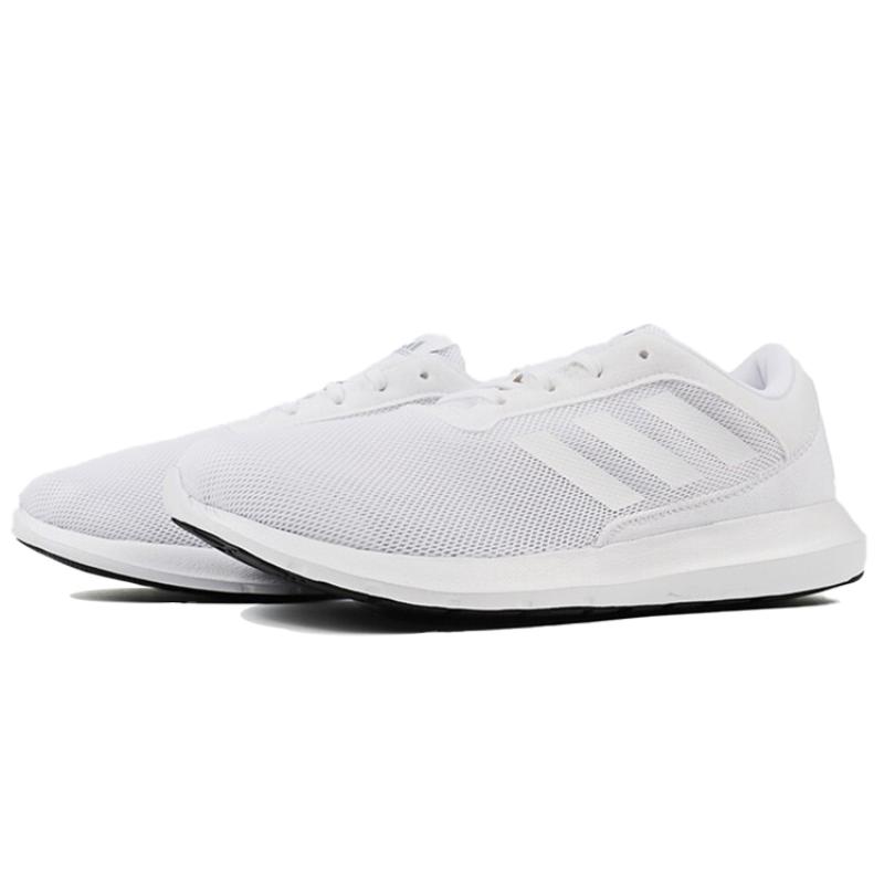 adidas Женские кроссовки Coreracer белые FX3611